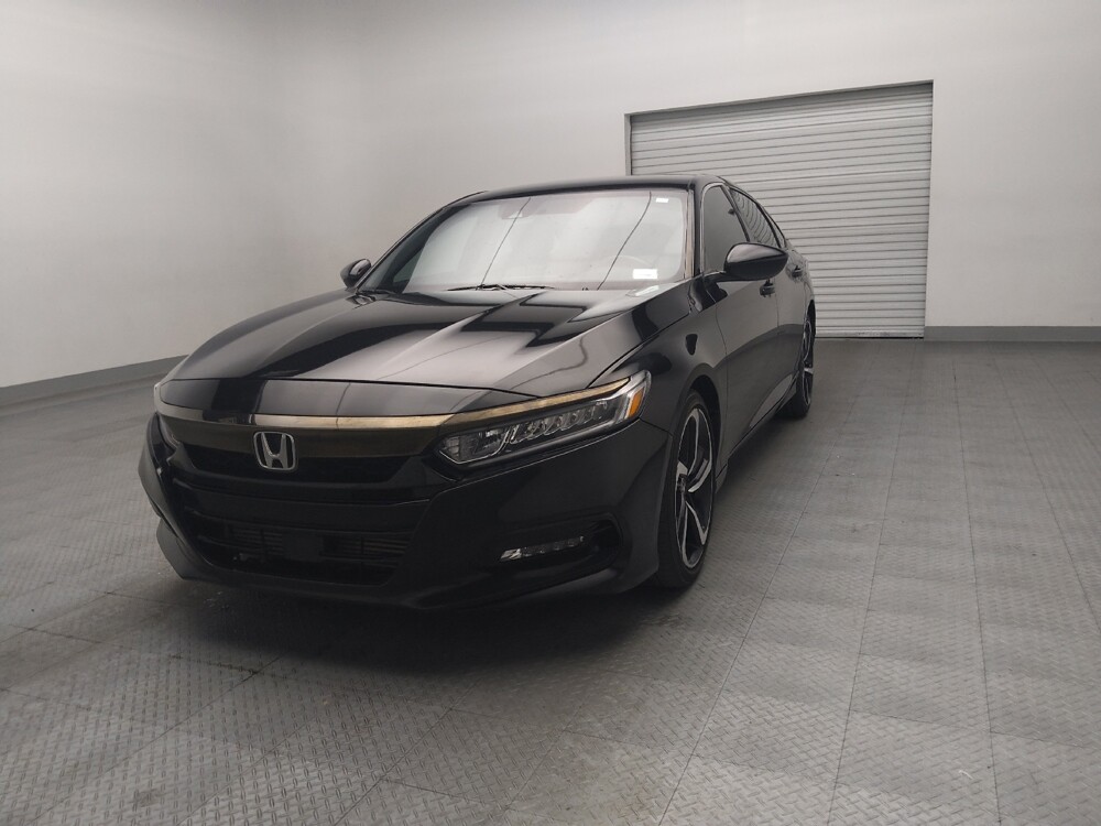 2020 Honda Accord in Fort Worth, TX 76116 - 18138870 15