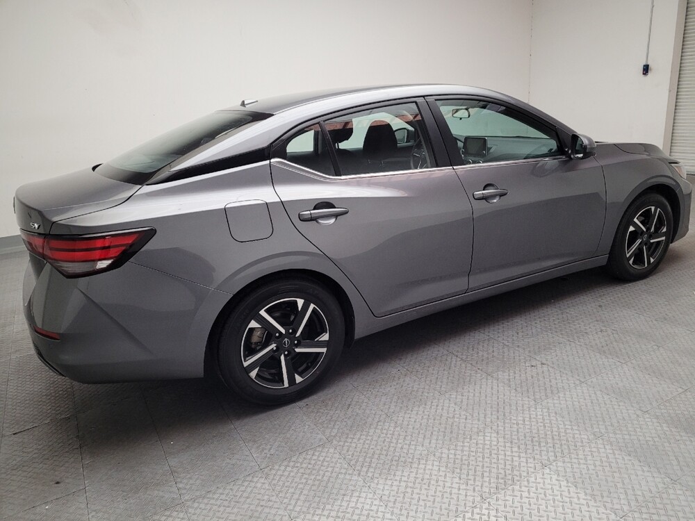 2024 Nissan Sentra in Montclair, CA 91763 - 18138871 10