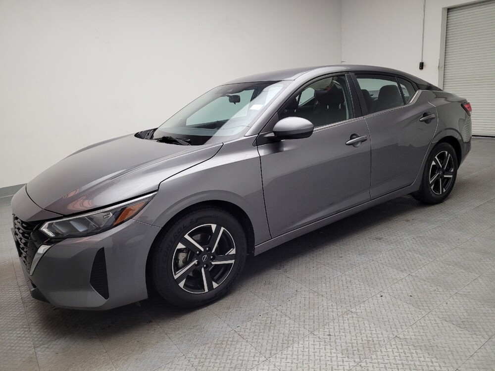 2024 Nissan Sentra in Montclair, CA 91763 - 18138871 2