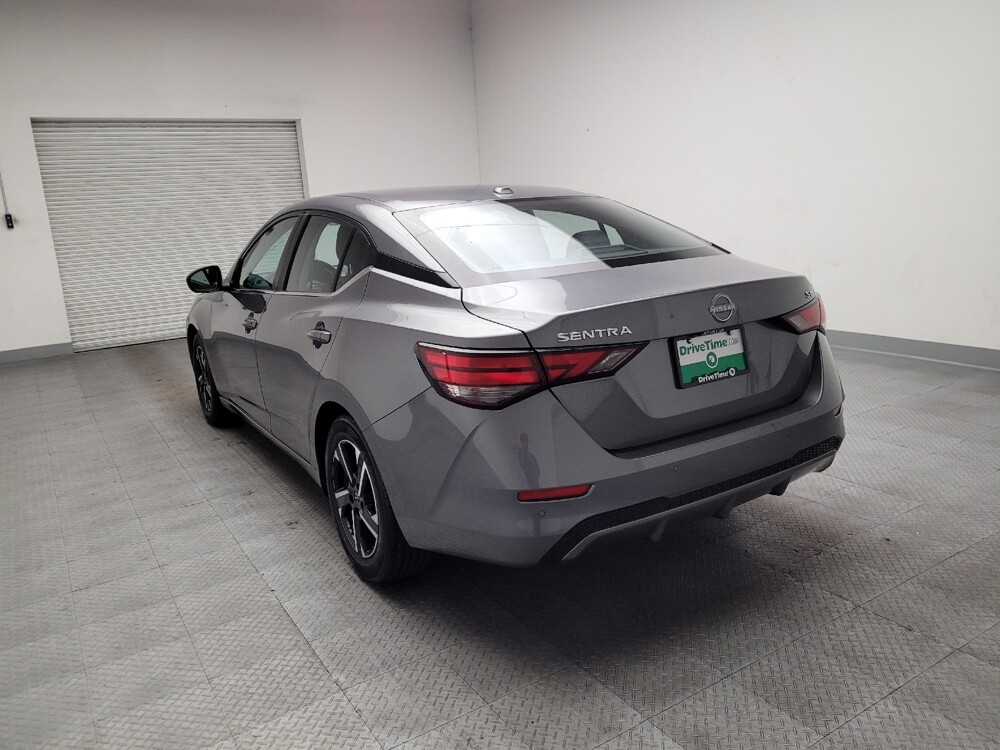 2024 Nissan Sentra in Montclair, CA 91763 - 18138871 5
