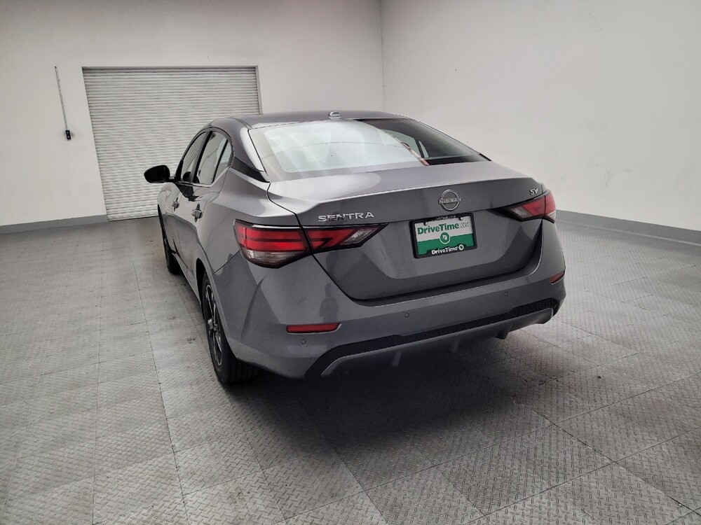 2024 Nissan Sentra in Montclair, CA 91763 - 18138871 6