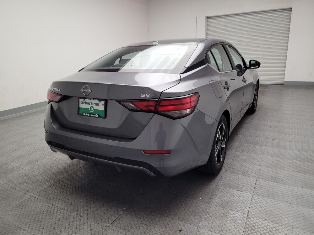 2024 Nissan Sentra in Montclair, CA 91763 - 18138871 7