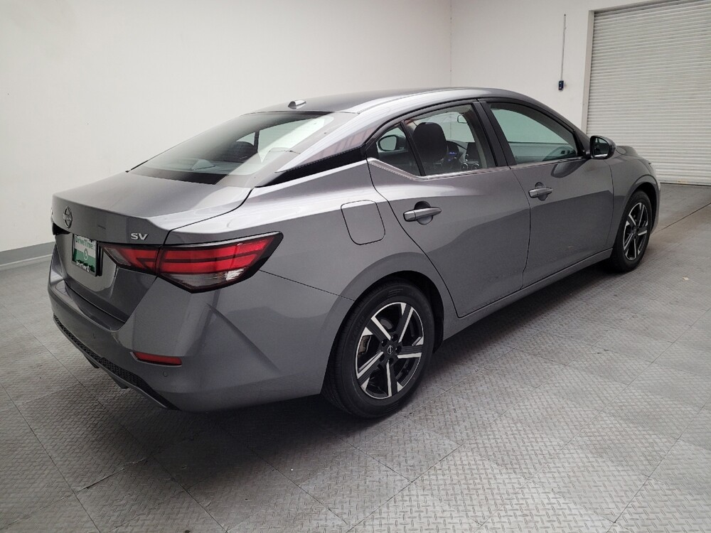 2024 Nissan Sentra in Montclair, CA 91763 - 18138871 9