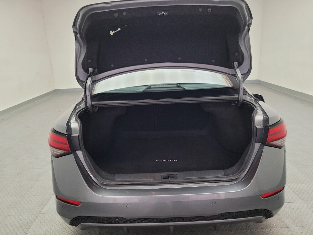 2024 Nissan Sentra in Montclair, CA 91763 - 18138871 29