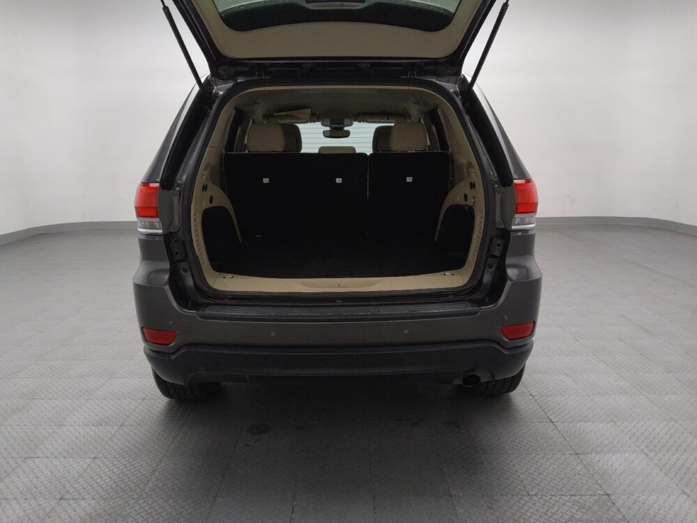 2018 Jeep Grand Cherokee in Oklahoma City, OK 73139 - 18138874 29