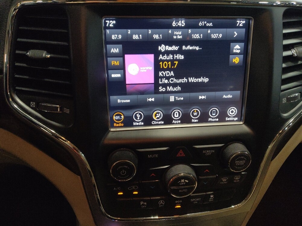 2018 Jeep Grand Cherokee in Oklahoma City, OK 73139 - 18138874 25