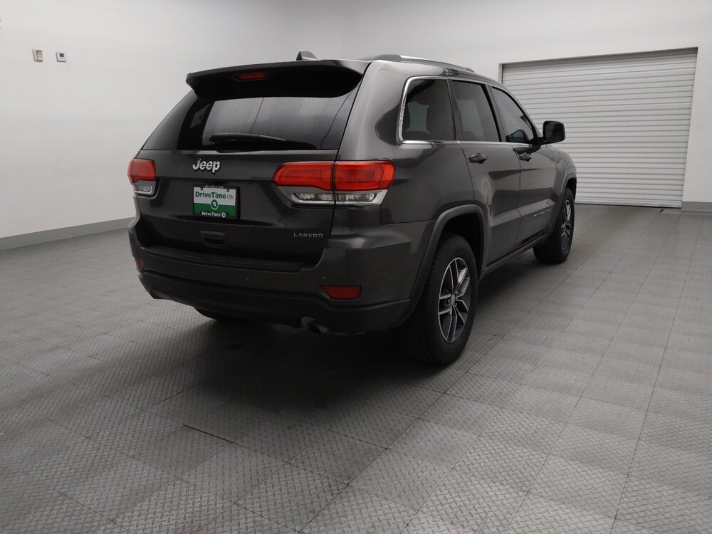 2018 Jeep Grand Cherokee in Oklahoma City, OK 73139 - 18138874 9