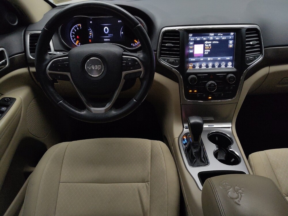 2018 Jeep Grand Cherokee in Oklahoma City, OK 73139 - 18138874 22