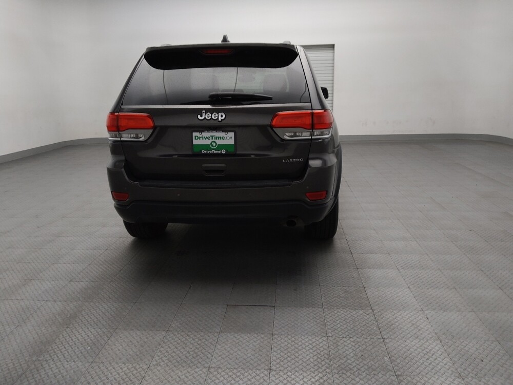2018 Jeep Grand Cherokee in Oklahoma City, OK 73139 - 18138874 7