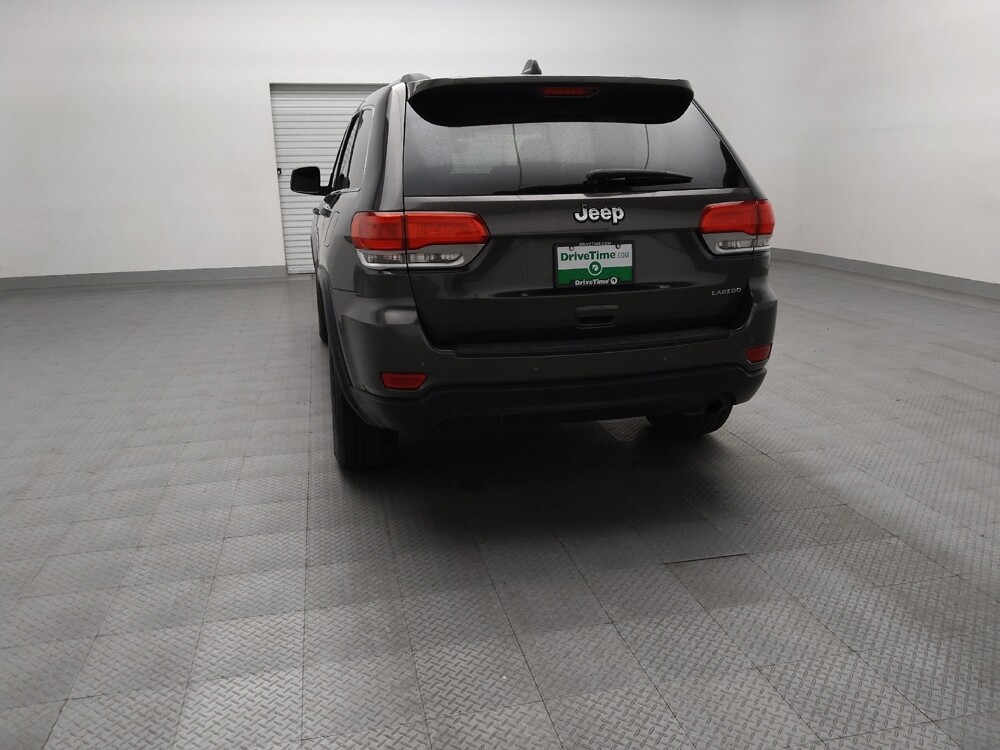 2018 Jeep Grand Cherokee in Oklahoma City, OK 73139 - 18138874 6