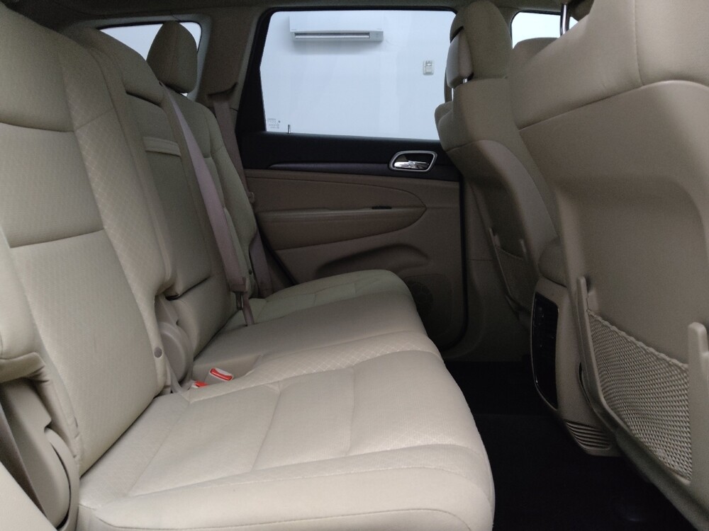 2018 Jeep Grand Cherokee in Oklahoma City, OK 73139 - 18138874 19