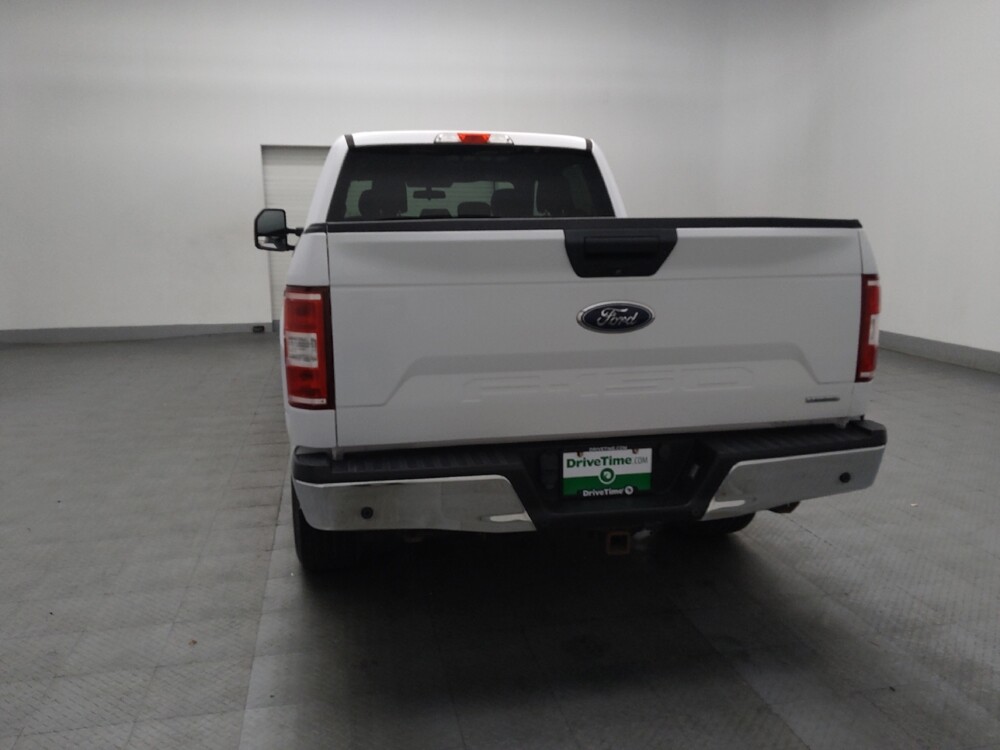 2018 Ford F150 in Columbus, GA 31909 - 18138876 6