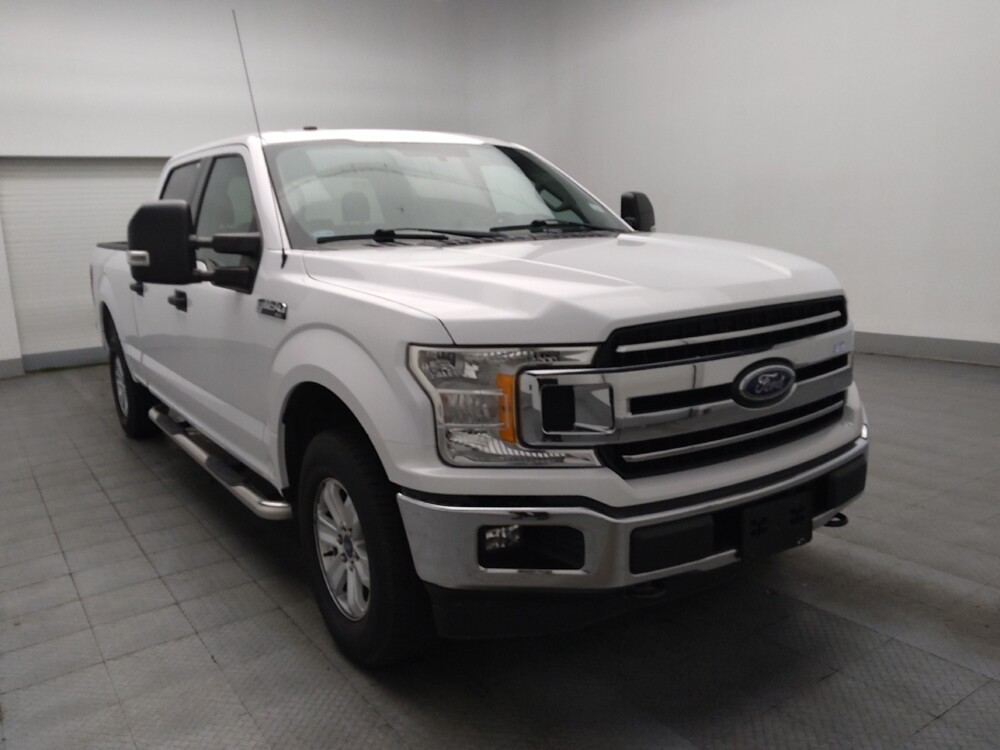 2018 Ford F150 in Columbus, GA 31909 - 18138876 13