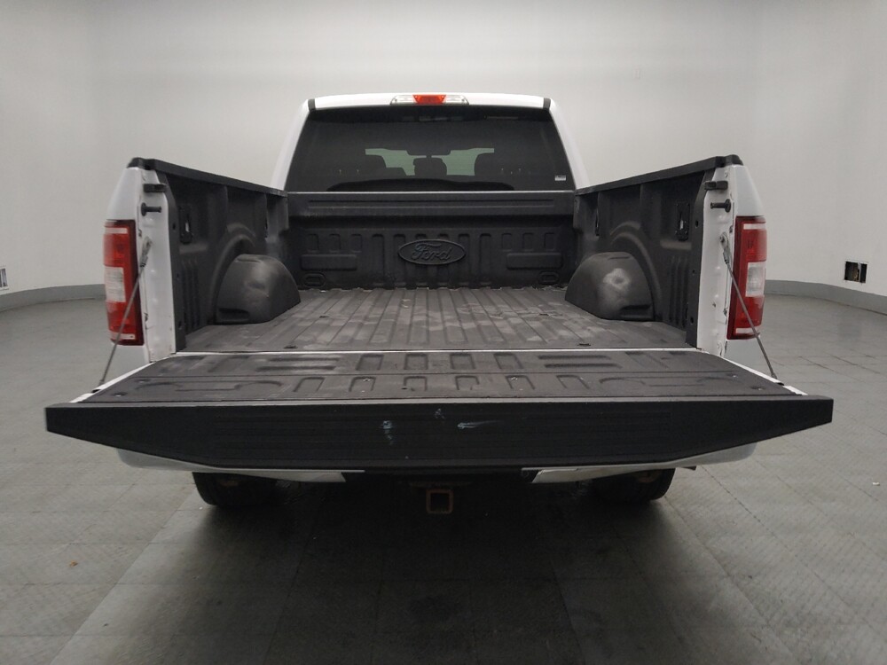 2018 Ford F150 in Columbus, GA 31909 - 18138876 29