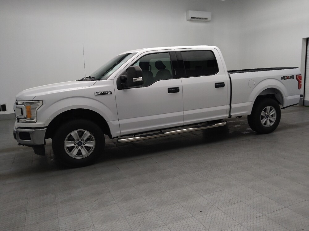 2018 Ford F150 in Columbus, GA 31909 - 18138876 2