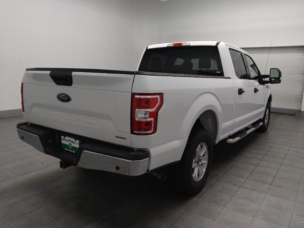 2018 Ford F150 in Columbus, GA 31909 - 18138876 9