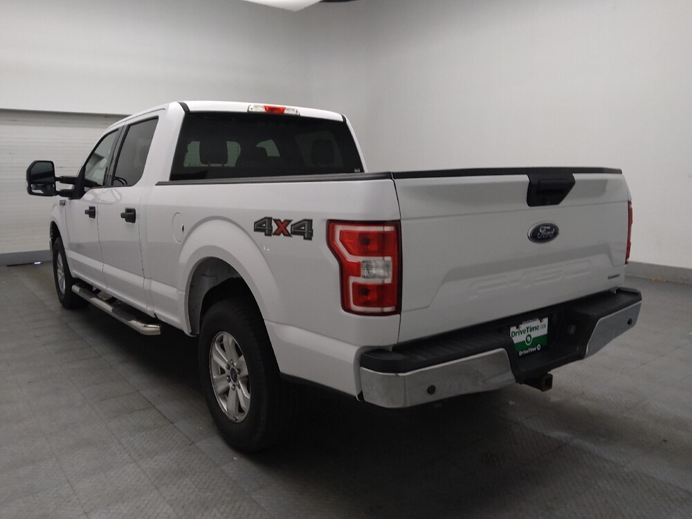 2018 Ford F150 in Columbus, GA 31909 - 18138876 5