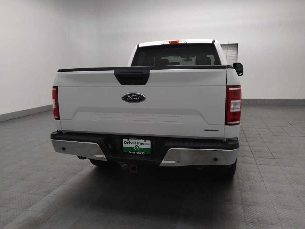 2018 Ford F150 in Columbus, GA 31909 - 18138876 7