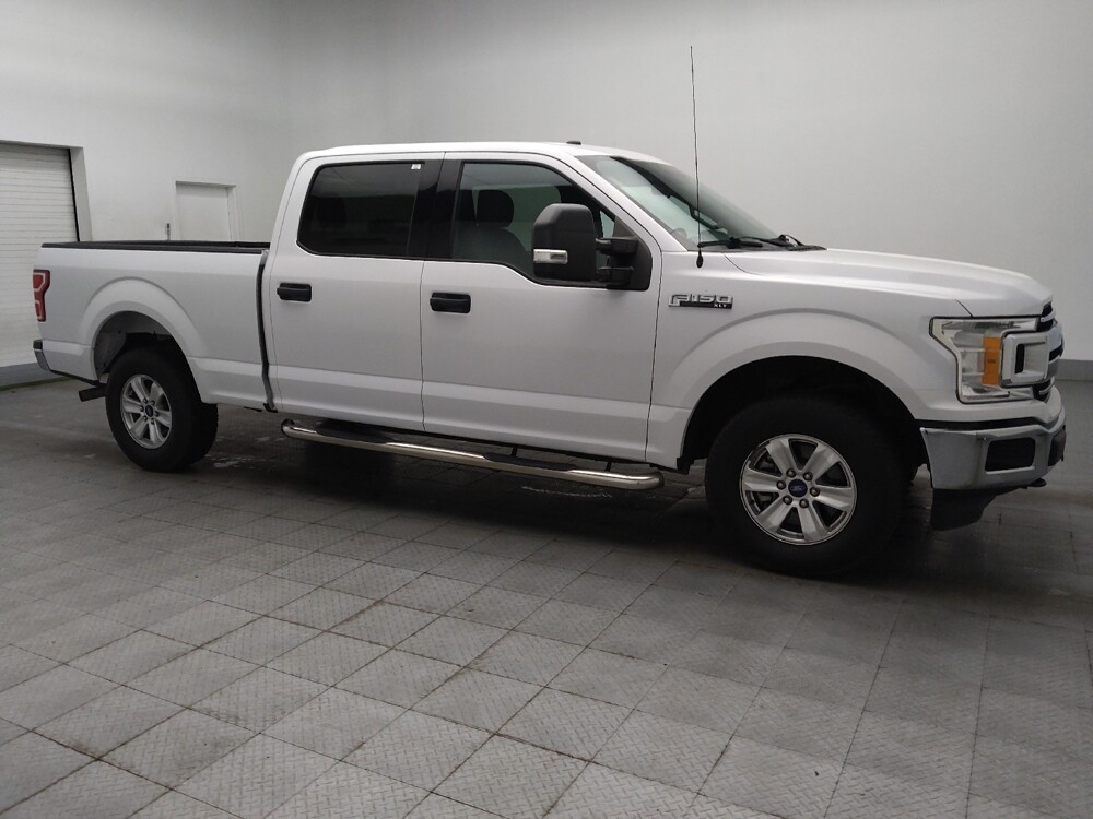 2018 Ford F150 in Columbus, GA 31909 - 18138876 11