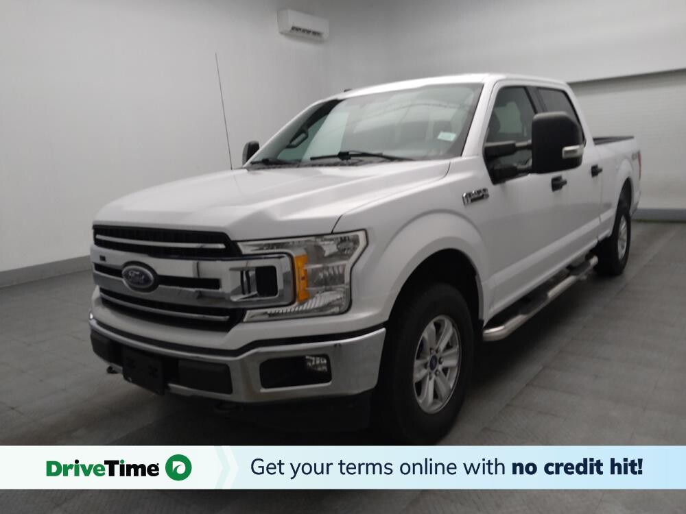 2018 Ford F150 in Columbus, GA 31909 - 18138876