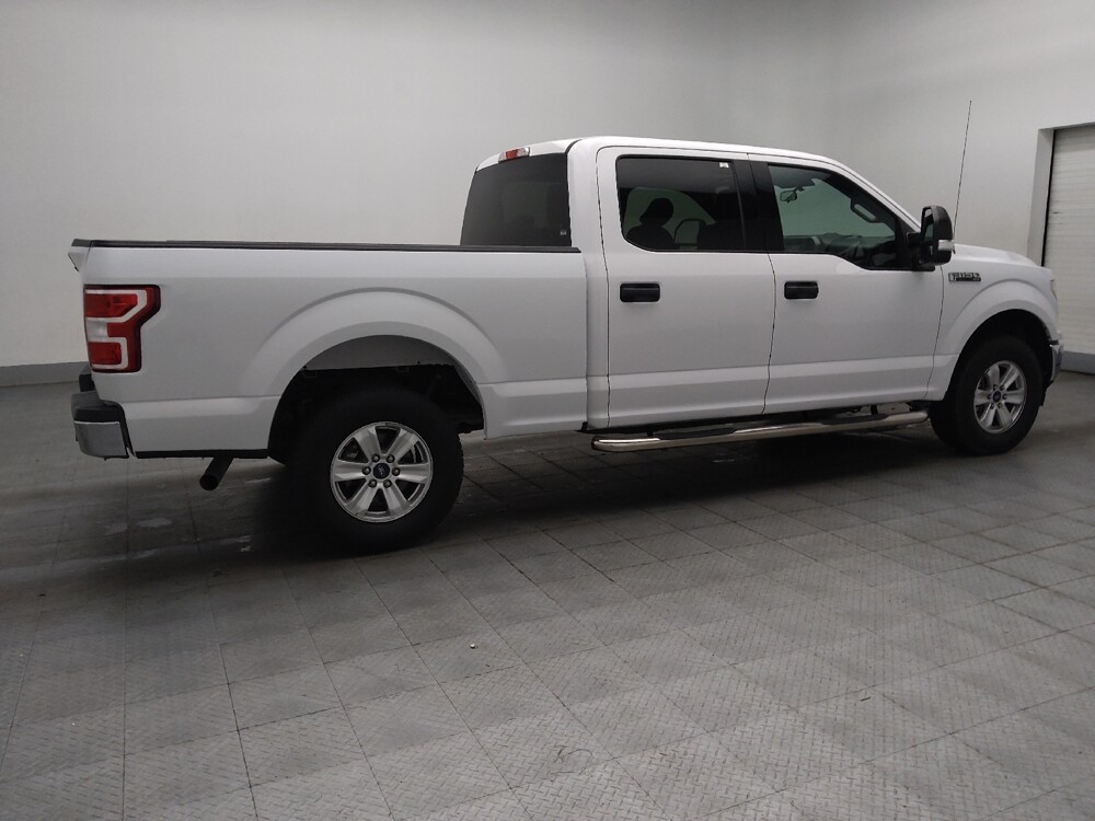 2018 Ford F150 in Columbus, GA 31909 - 18138876 10