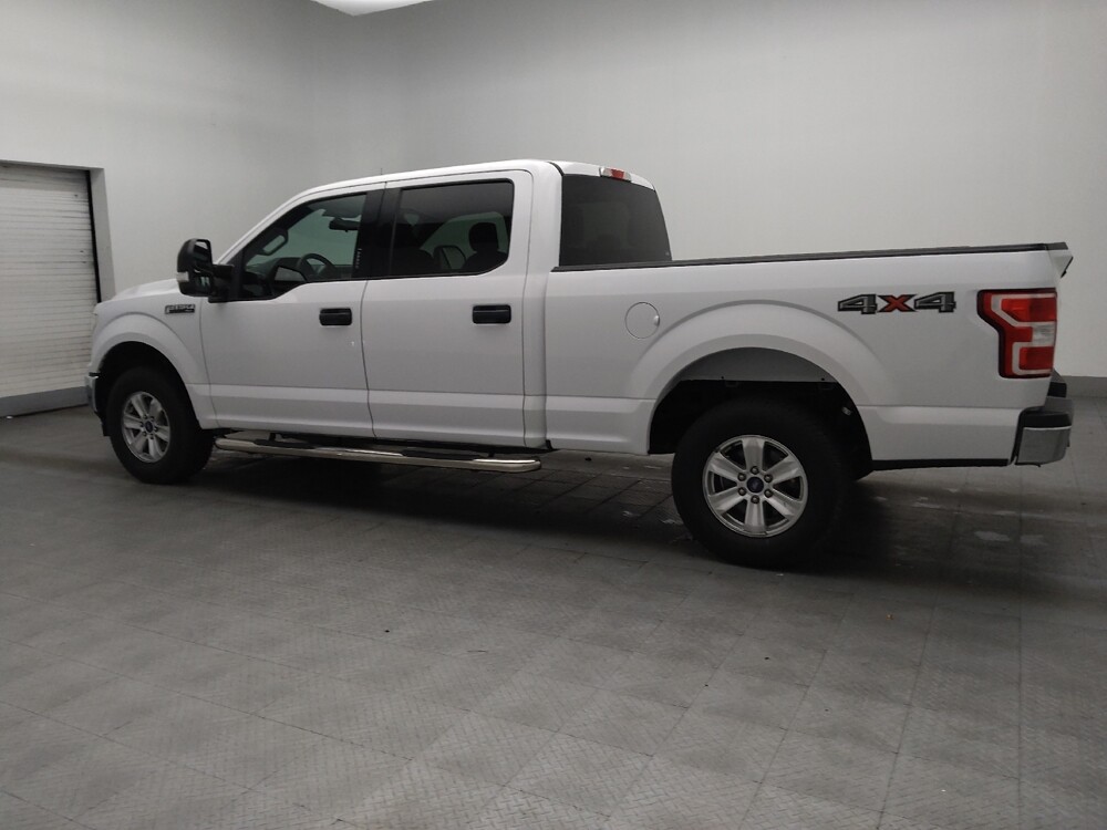 2018 Ford F150 in Columbus, GA 31909 - 18138876 3