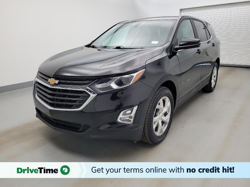 2018 Chevrolet Equinox in Fairfield, OH 45014 - 18138879