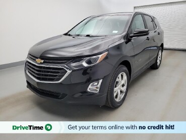 2018 Chevrolet Equinox in Fairfield, OH 45014
