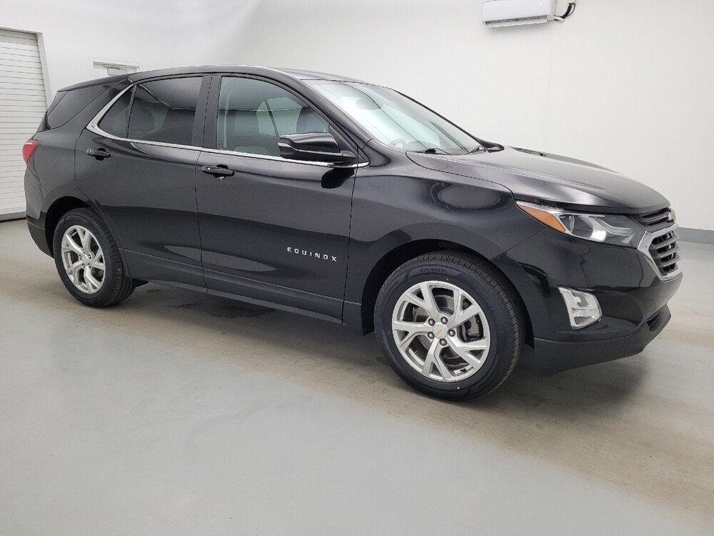 2018 Chevrolet Equinox in Fairfield, OH 45014 - 18138879 11
