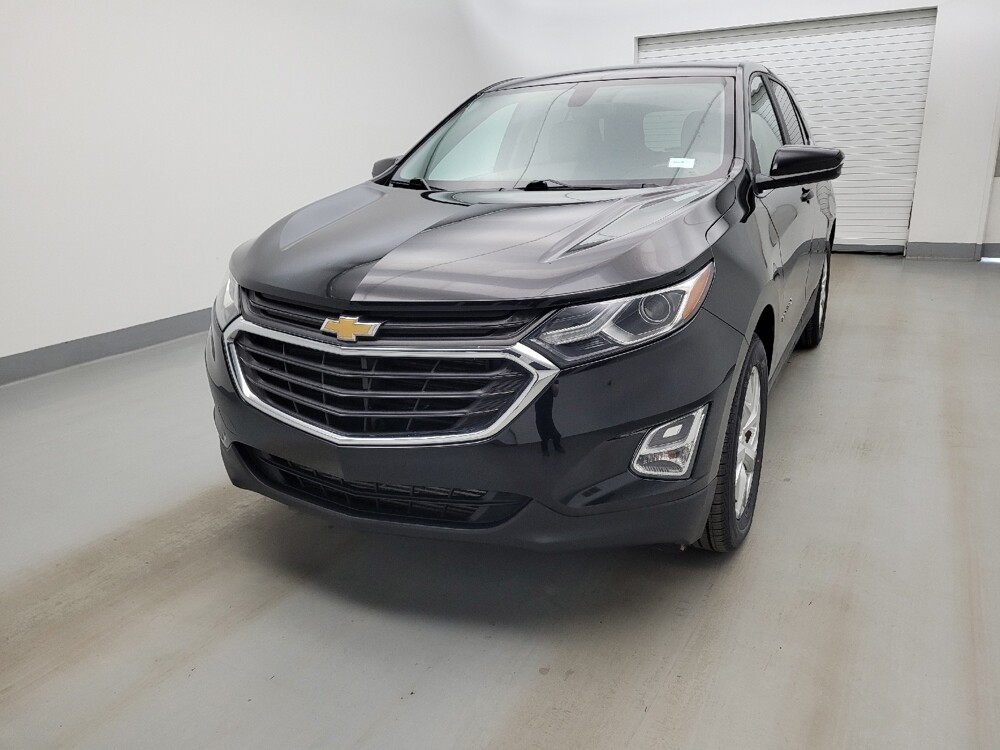 2018 Chevrolet Equinox in Fairfield, OH 45014 - 18138879 15