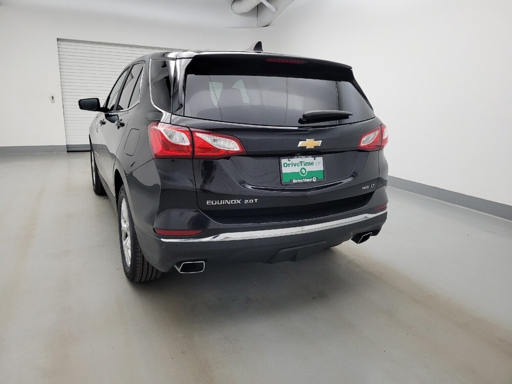 2018 Chevrolet Equinox in Fairfield, OH 45014 - 18138879 6