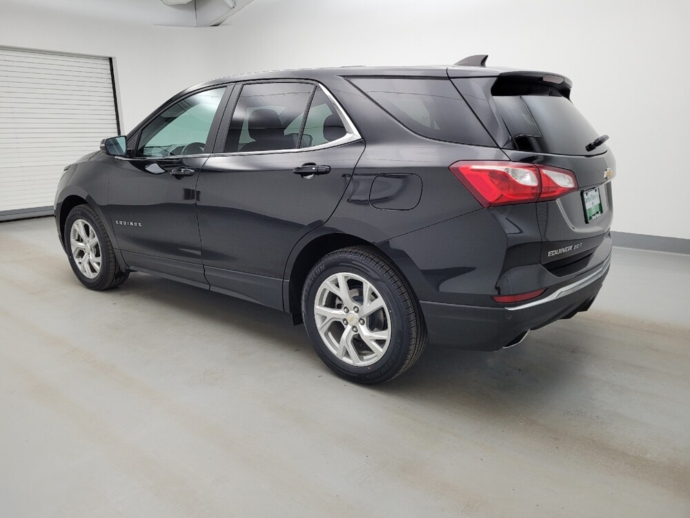 2018 Chevrolet Equinox in Fairfield, OH 45014 - 18138879 3