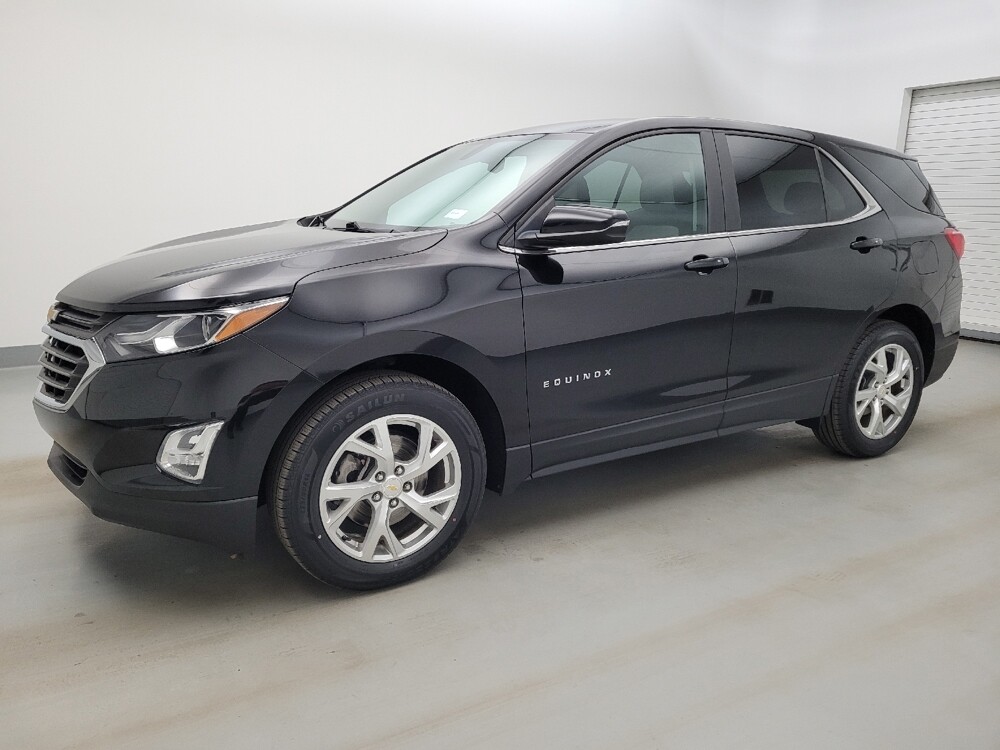 2018 Chevrolet Equinox in Fairfield, OH 45014 - 18138879 2