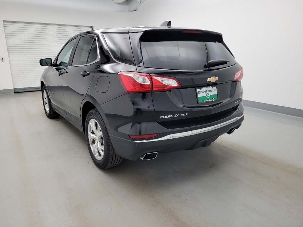 2018 Chevrolet Equinox in Fairfield, OH 45014 - 18138879 5