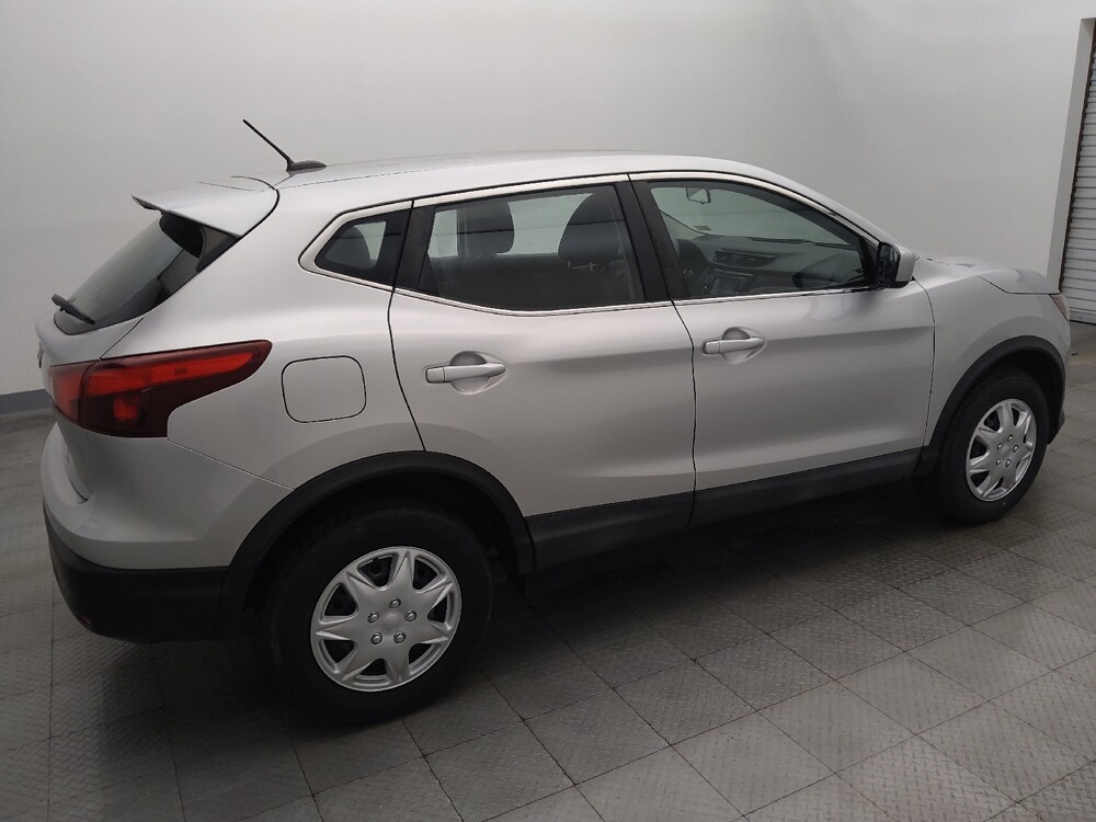 2019 Nissan Rogue Sport in Temple, TX 76502 - 18138881 10