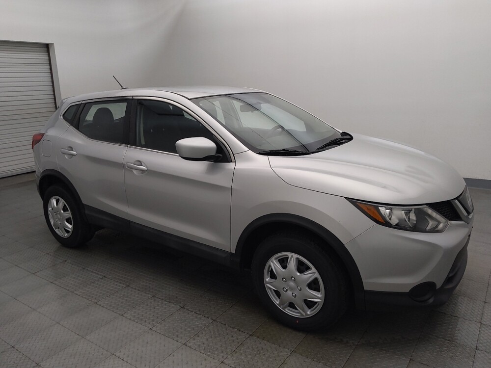 2019 Nissan Rogue Sport in Temple, TX 76502 - 18138881 11