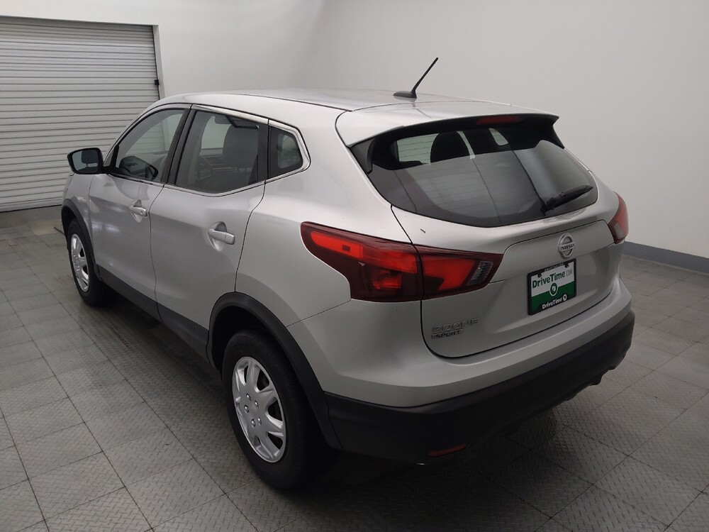 2019 Nissan Rogue Sport in Temple, TX 76502 - 18138881 5