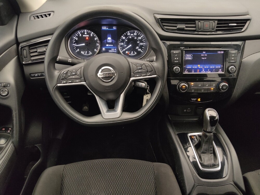 2019 Nissan Rogue Sport in Temple, TX 76502 - 18138881 22