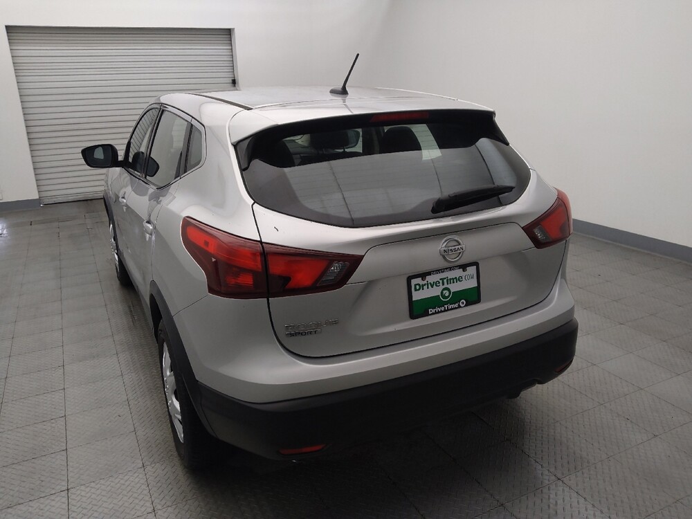 2019 Nissan Rogue Sport in Temple, TX 76502 - 18138881 6
