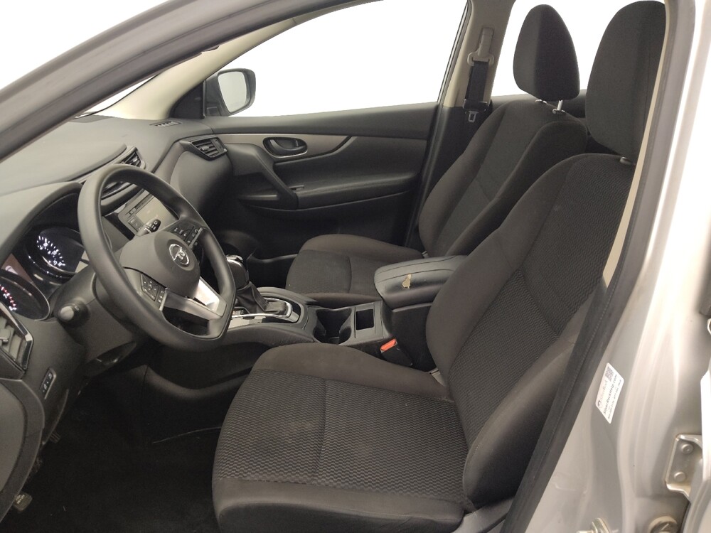 2019 Nissan Rogue Sport in Temple, TX 76502 - 18138881 17