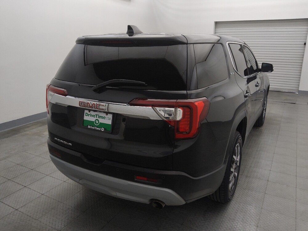 2020 GMC Acadia in Temple, TX 76502 - 18138882 7