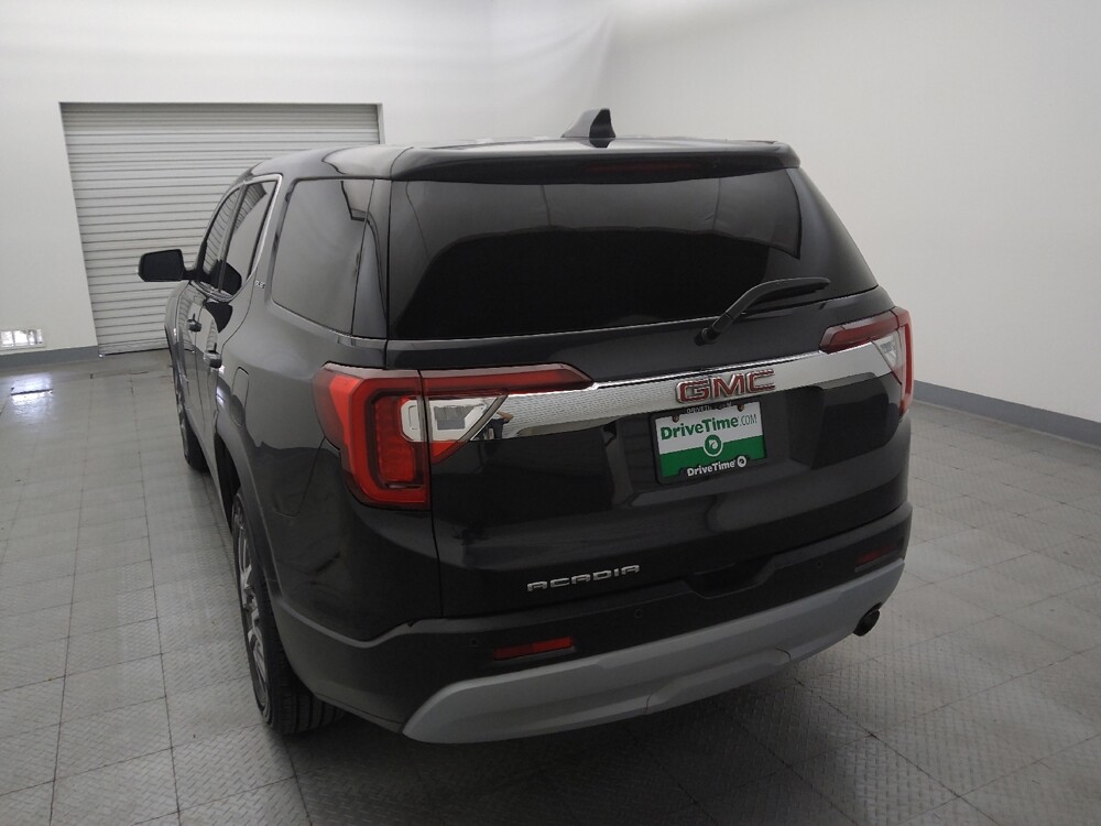 2020 GMC Acadia in Temple, TX 76502 - 18138882 6