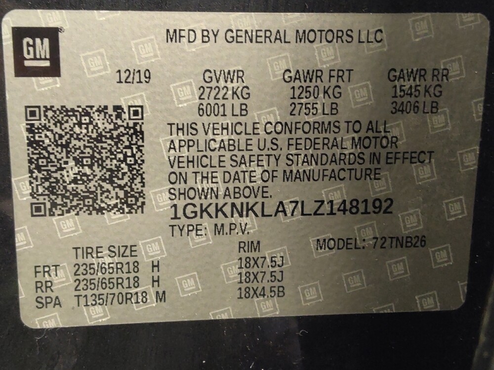 2020 GMC Acadia in Temple, TX 76502 - 18138882 33