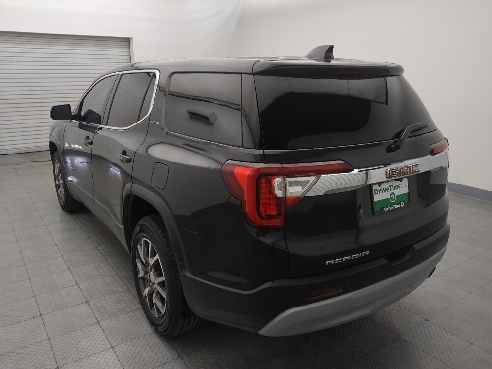 2020 GMC Acadia in Temple, TX 76502 - 18138882 5