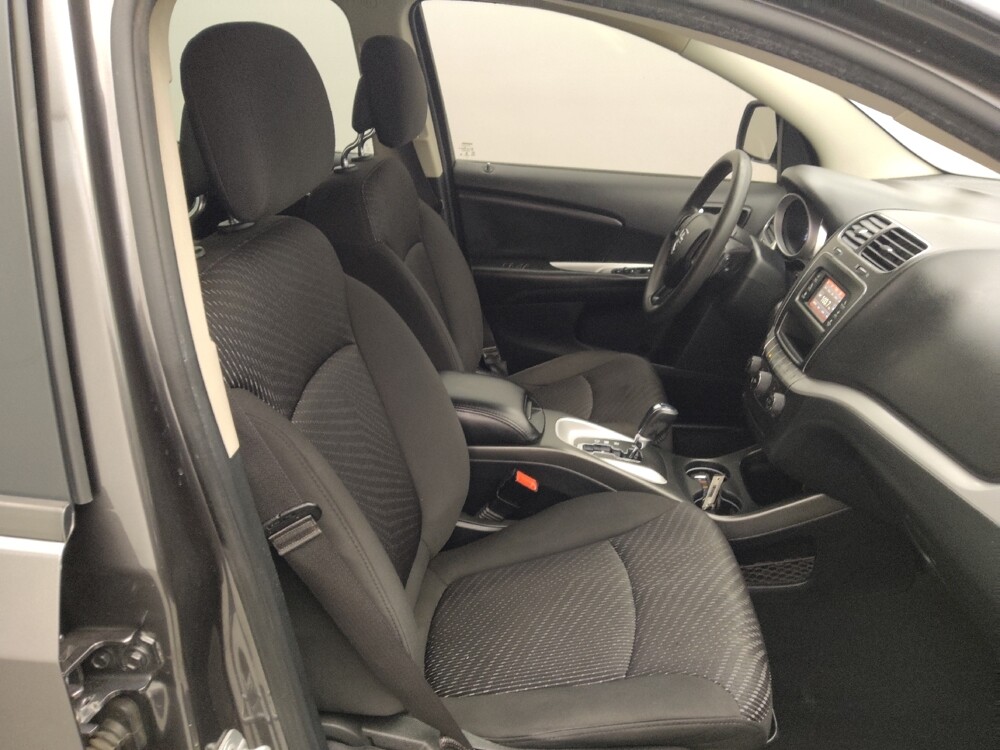 2017 Dodge Journey in Temple, TX 76502 - 18138883 21