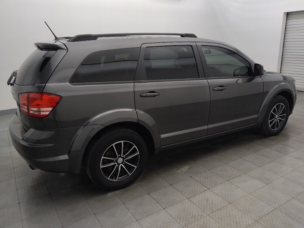 2017 Dodge Journey in Temple, TX 76502 - 18138883 10