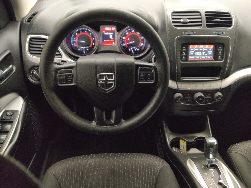 2017 Dodge Journey in Temple, TX 76502 - 18138883 22