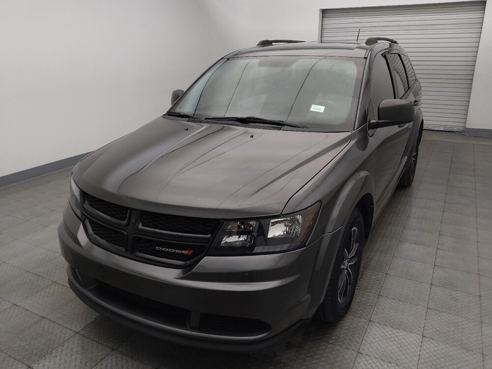 2017 Dodge Journey in Temple, TX 76502 - 18138883 15