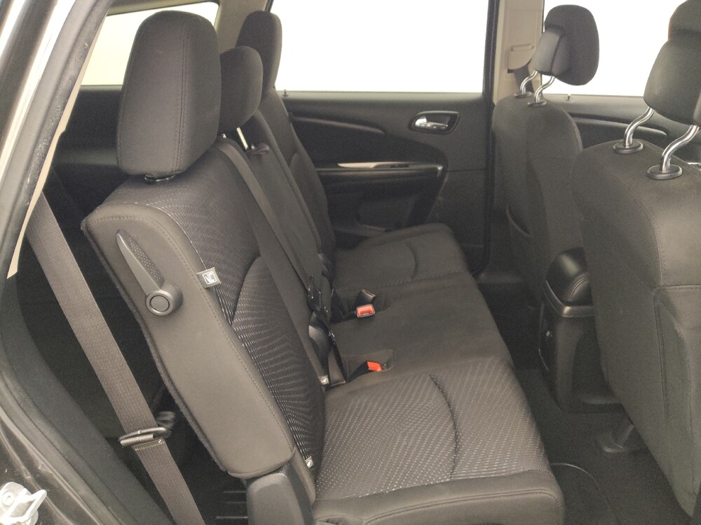 2017 Dodge Journey in Temple, TX 76502 - 18138883 19