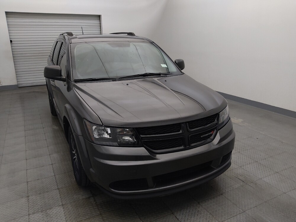 2017 Dodge Journey in Temple, TX 76502 - 18138883 14